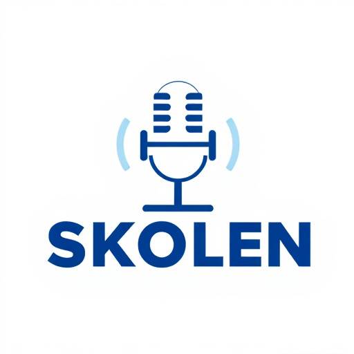 PodcastSkolen Logo