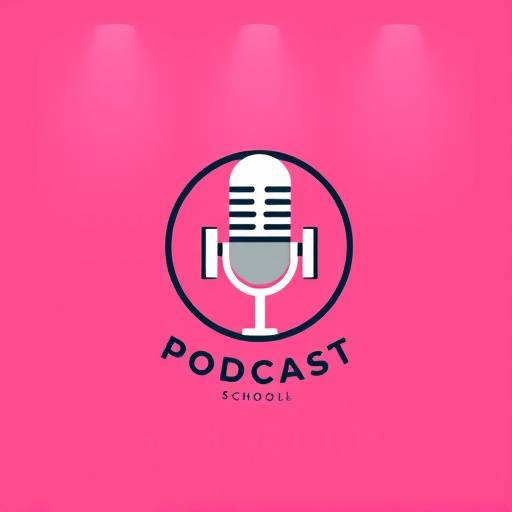 PodcastSkolen Logo